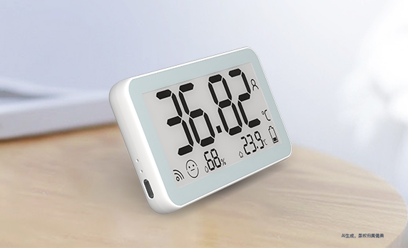 Bluetooth Hygrothermograph